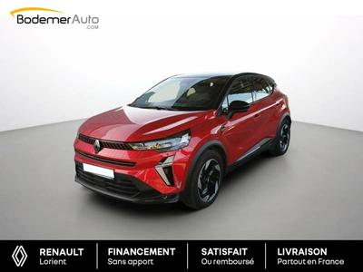 Renault Captur E-Tech full hybrid 145 ch Techno