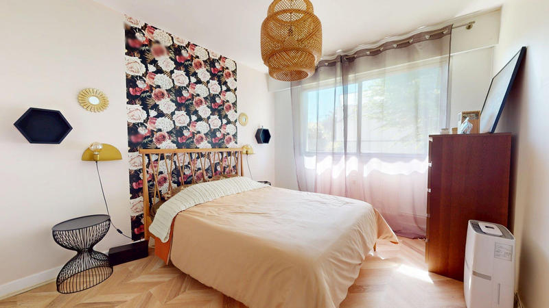 Appartement - 46 m² - 2 pièces