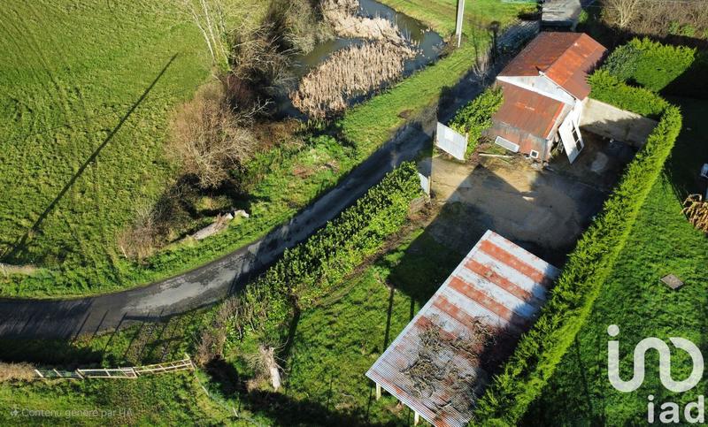 Maison - 70 m² - 1 pièce