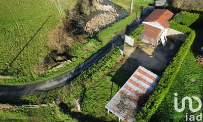 Maison - 70 m² - 1 pièce