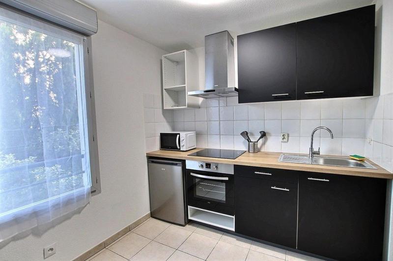Appartement - 33 m² - 1 pièce
