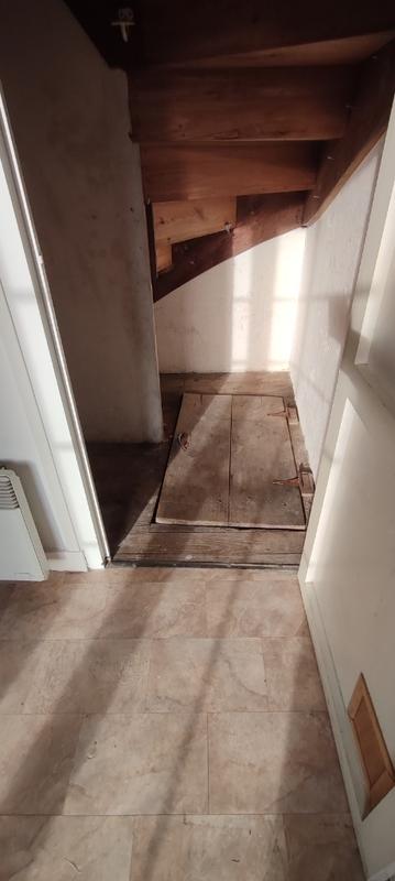 Maison - 56 m² - 4 pièces