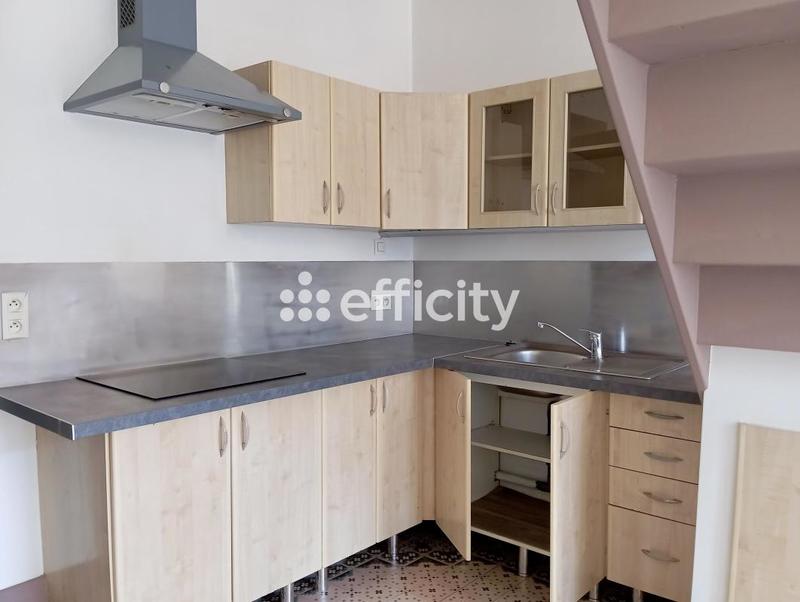 Appartement - 44 m² - 3 pièces