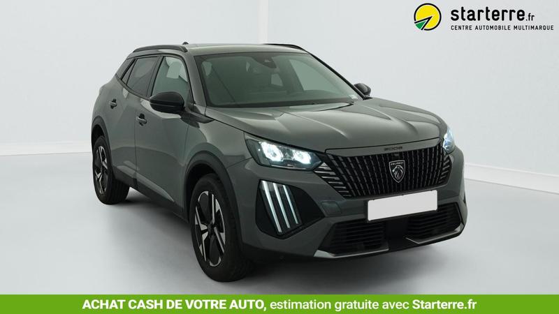 Peugeot 2008 100 s&amp;S Bvm6 Allure