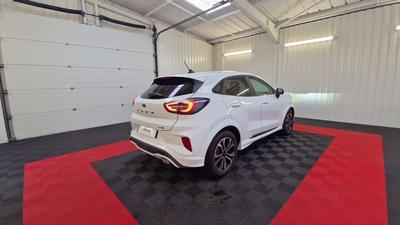 Ford Puma 1.0 EcoBoost 125 ch mHEV s&amp;amp;S av St-Line