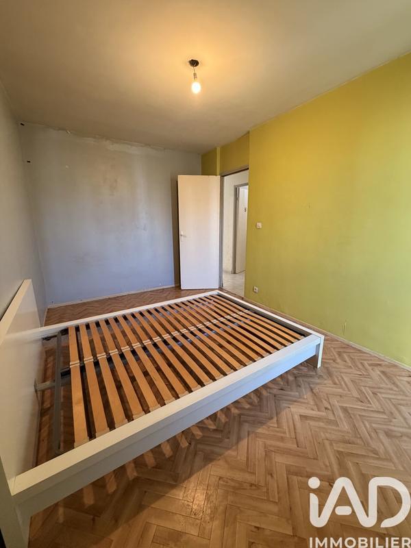 Appartement - 72 m² - 3 pièces