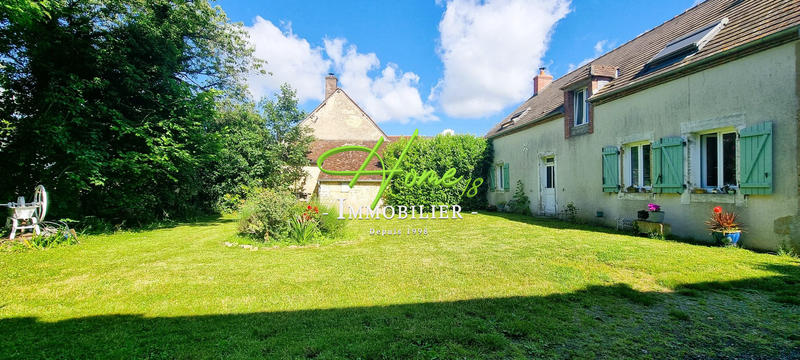 Maison ancienne - 165 m² - 5 pièces