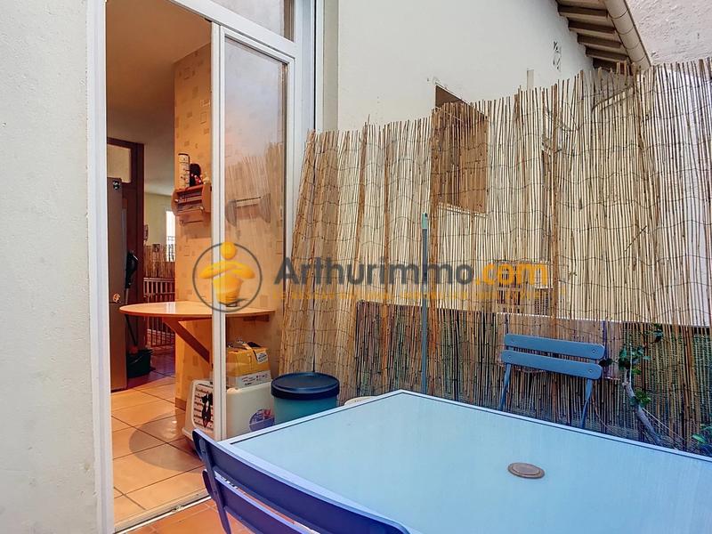 Maison - 75 m² - 3 pièces