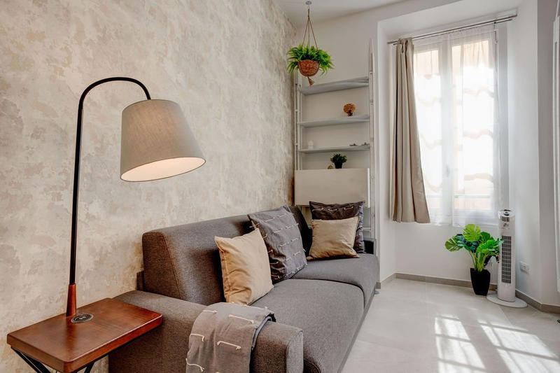 Appartement - 38 m² - 2 pièces