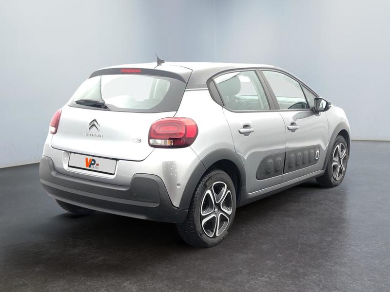 Citroën C3 Business BlueHDi 100 s&amp;S Bvm6 Shine