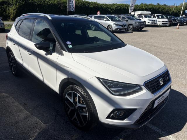 Seat Arona 1.0 EcoTSI 115 ch Start/Stop Dsg7 Fr