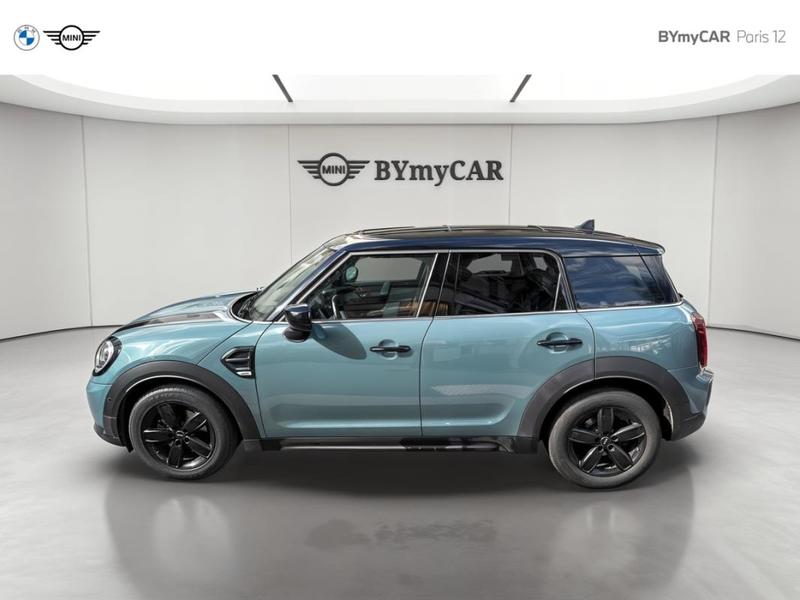 Mini Countryman F60 Lci 136 ch Bva7 Cooper Edition Premium Plus