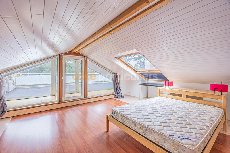 Maison - 102 m² - 4 pièces