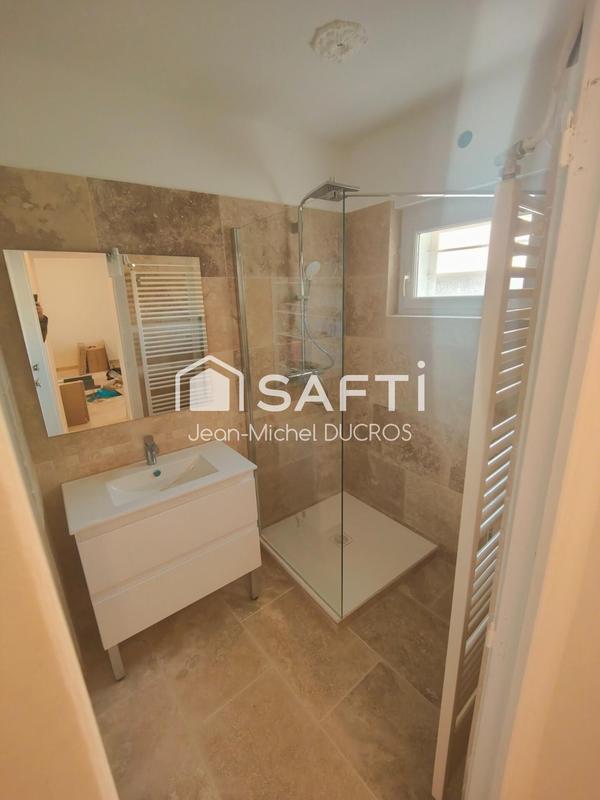 Maison - 65 m² - 3 pièces