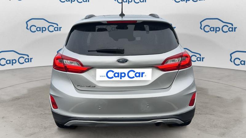 Ford Fiesta 1.0 EcoBoost 85 Active