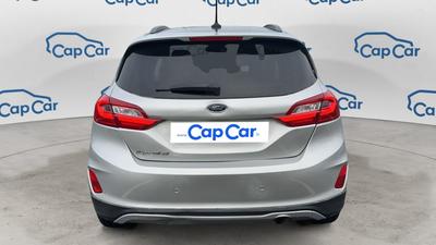 Ford Fiesta 1.0 EcoBoost 85 Active