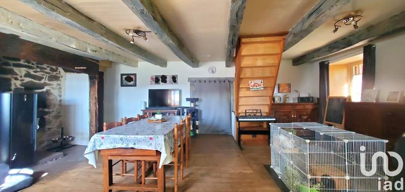 Maison - 95 m² - 4 pièces