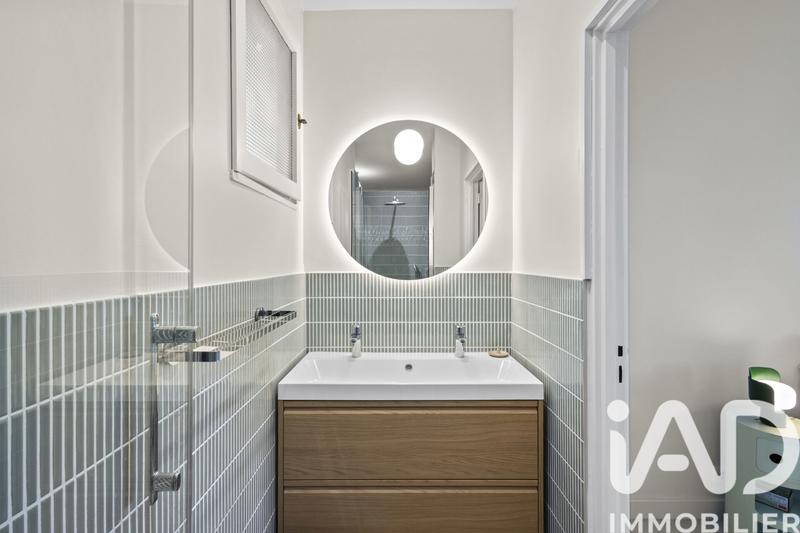 Appartement - 131 m² - 6 pièces