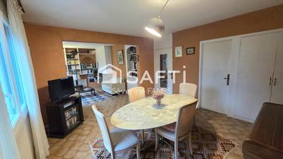 Maison - 111 m² - 6 pièces