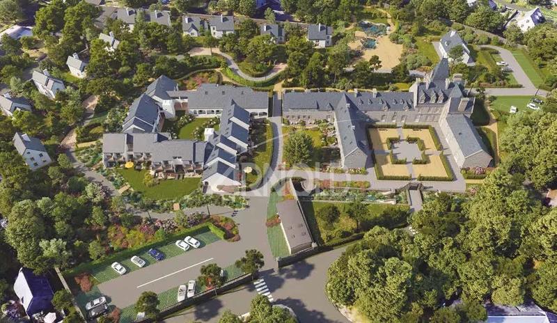 Appartement - 63 m² - 4 pièces