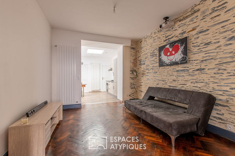 Appartement - 42 m² - 2 pièces