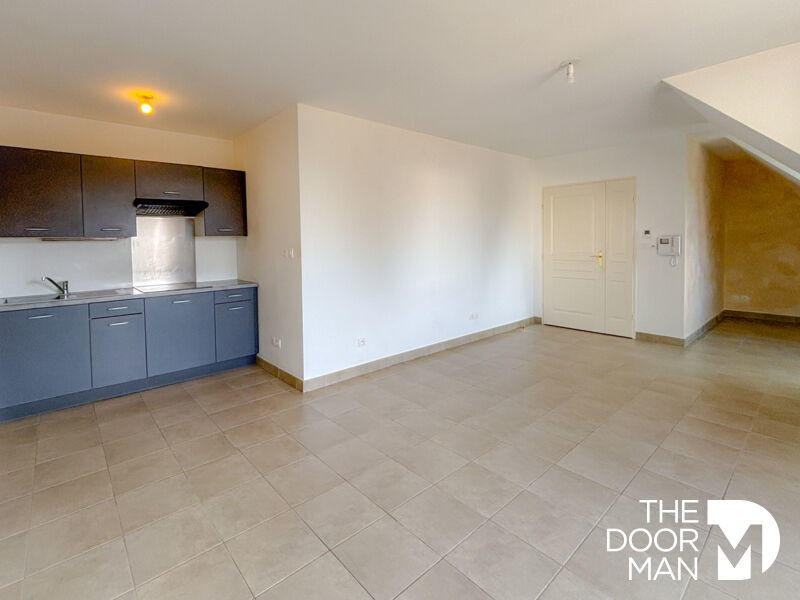 Appartement - 54 m² - 2 pièces