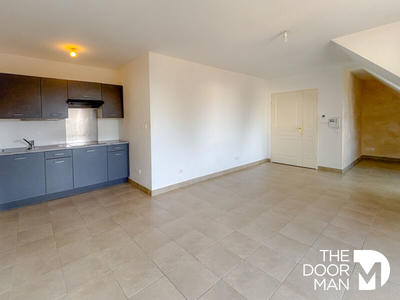 Appartement - 54 m² - 2 pièces