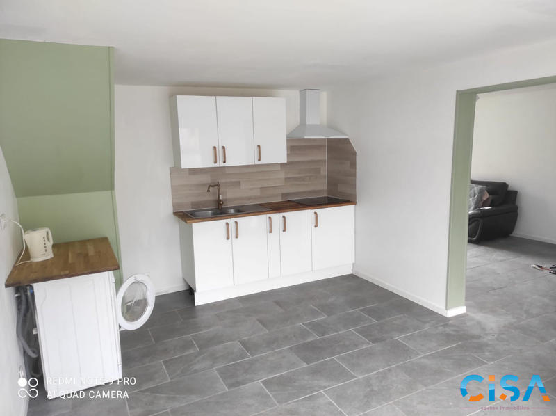 Maison ancienne - 89 m² - 5 pièces