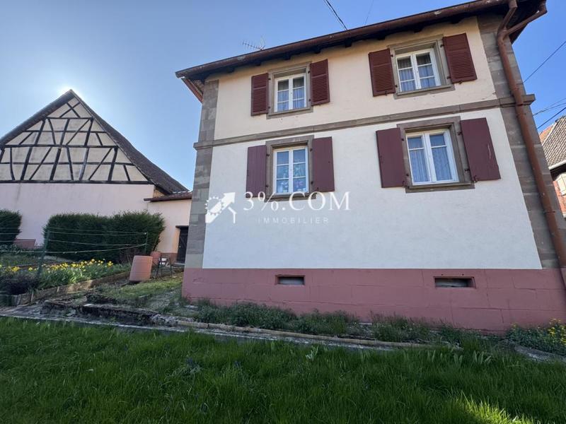 Corps de ferme - 173 m² - 7 pièces