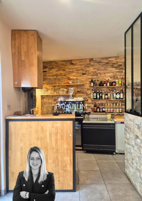 Fonds de commerce - 60 m²