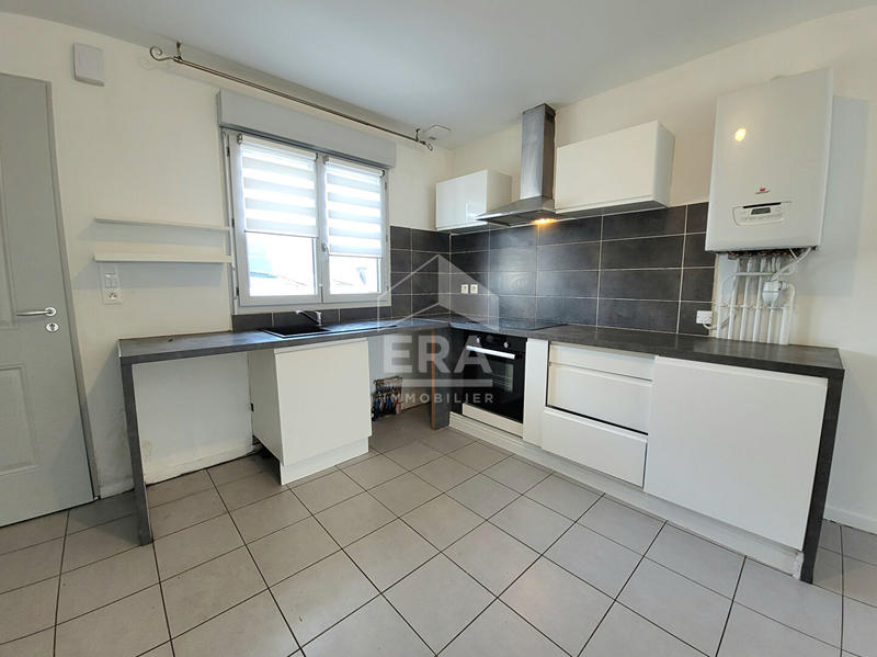 Maison - 70 m² - 3 pièces