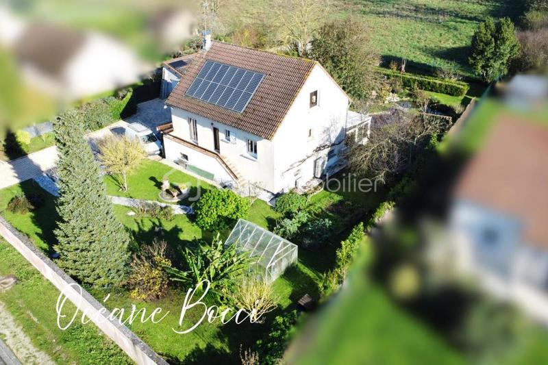 Maison - 155 m² - 7 pièces