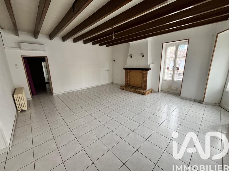 Maison - 129 m² - 5 pièces
