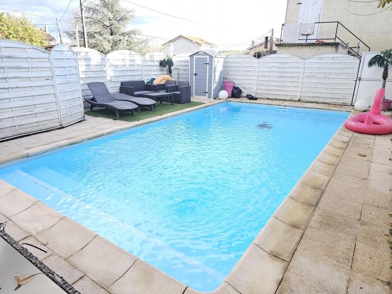 Maison - 81 m² - 3 pièces