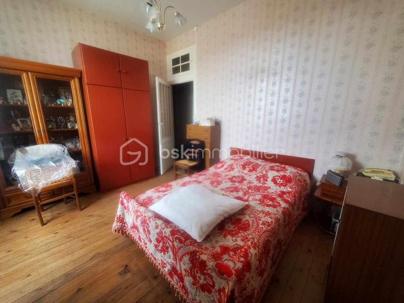 Maison ancienne - 130 m² - 6 pièces