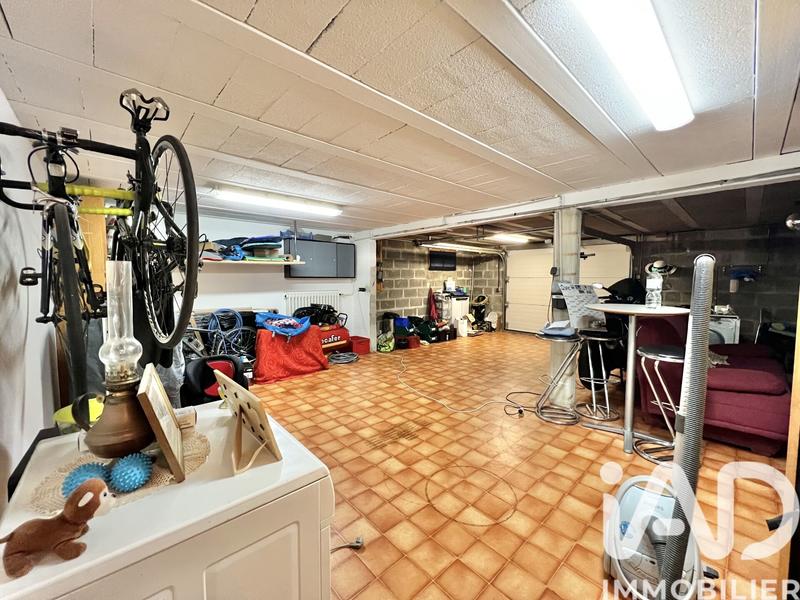 Maison - 56 m² - 3 pièces