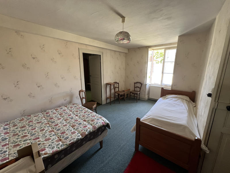 Maison - 76 m² - 4 pièces