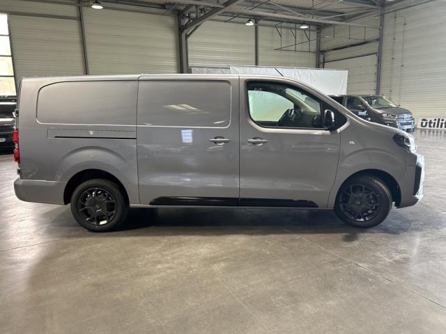 Citroën Jumpy Fourgon 27 491,00 Ht - Xl Long 2.0 BLUEHDi 180 Ch Eat8 Gris Pack Look Camera Moduwork Apple Expert