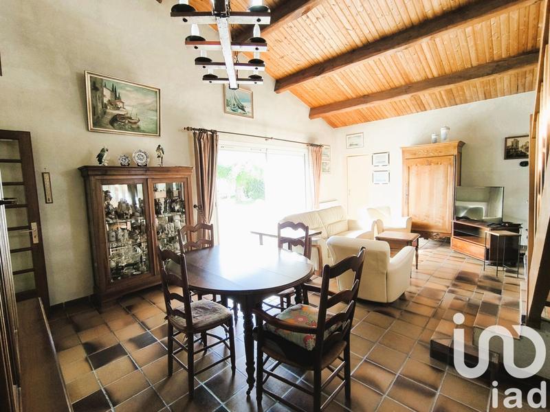 Maison - 135 m² - 5 pièces