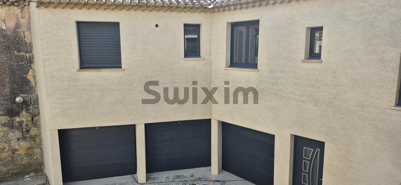 Appartement - 90 m² - 3 pièces