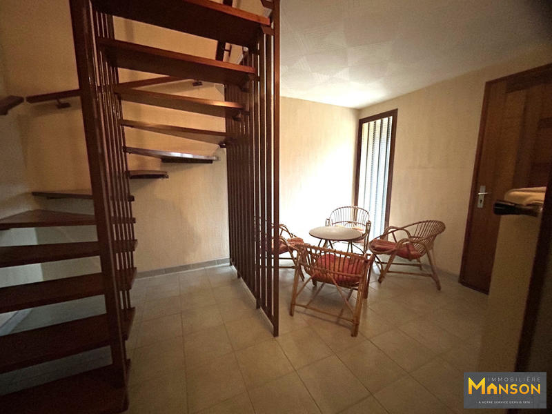 Maison - 92 m² - 4 pièces