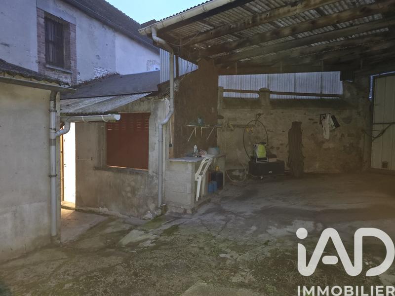 Maison de village - 90 m² - 4 pièces