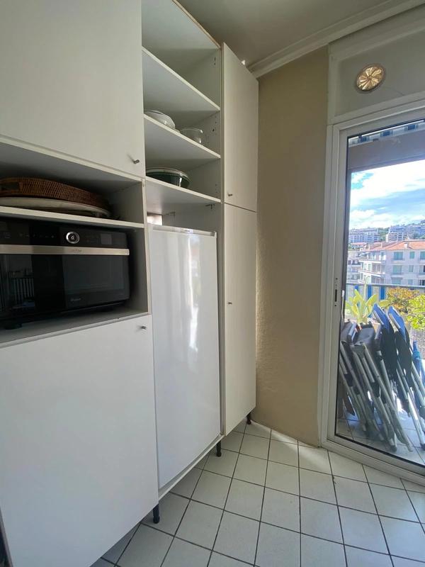 Appartement - 28 m² - 1 pièce
