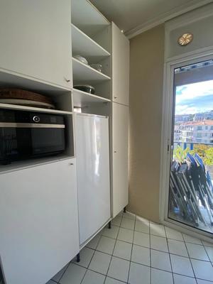Appartement - 28 m² - 1 pièce
