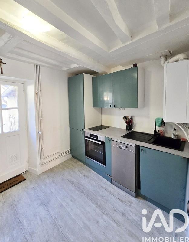 Maison - 52 m² - 3 pièces