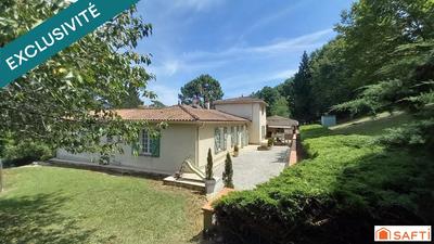 Maison - 165 m² - 6 pièces