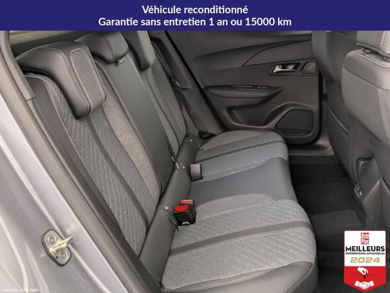 Peugeot 2008 100 s&amp;S Bvm6 Allure