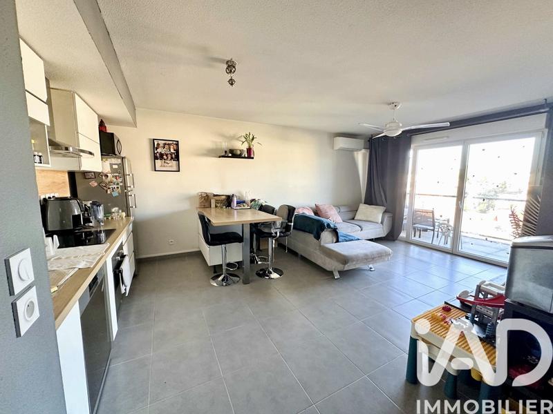 Appartement - 60 m² - 3 pièces