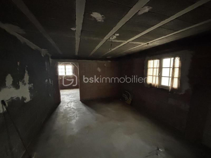 Maison - 81 m² - 5 pièces