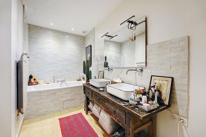 Appartement - 121 m² - 4 pièces